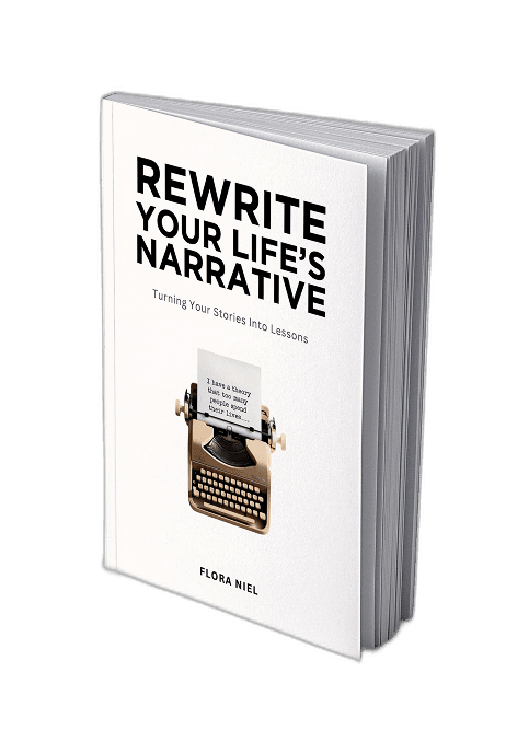Rewrite Your Life's Narrative — book cover